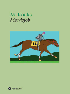 cover image of Mordsjob